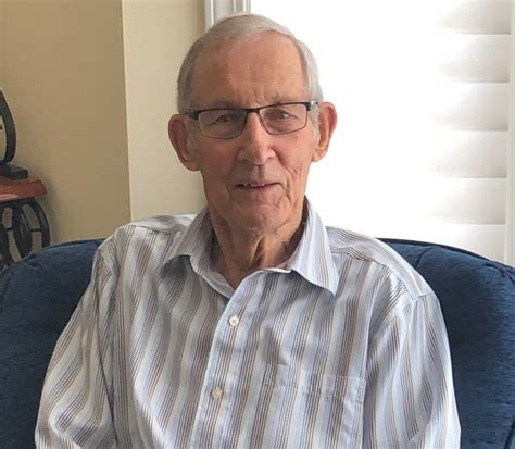 James Robertson Obituary - Edmonton, AB