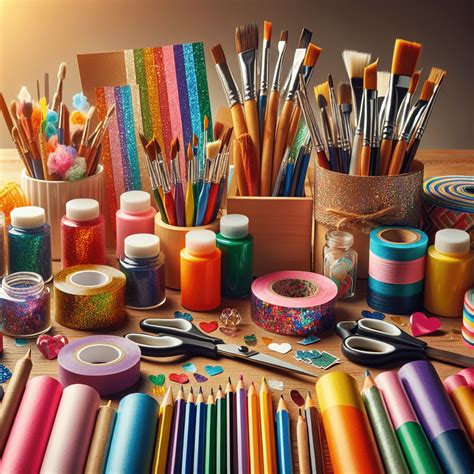 Best Arts & Crafts Supplies - April 2024