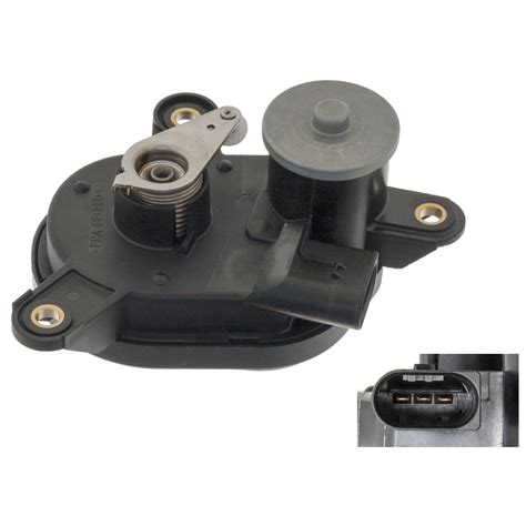 febi | 49640 | Servomotor borboleta do coletor de admissão | bilstein ...