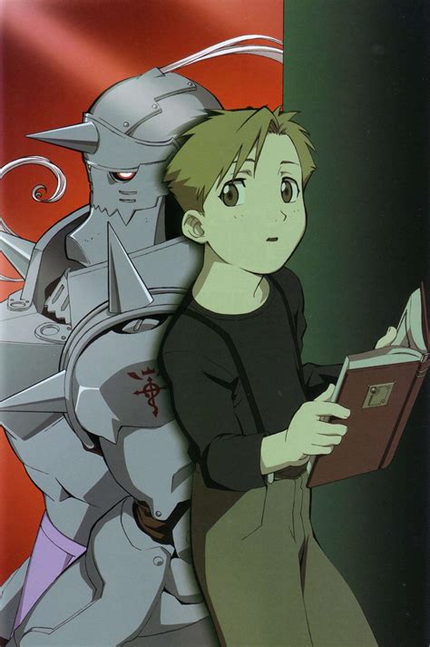 Alphonse Elric - Fullmetal Alchemist - Image #88836 - Zerochan Anime ...