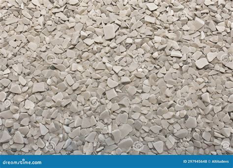 Coarse Aggregate Concrete Floor Stock Illustration - Illustration of ...