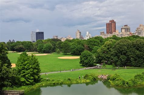 New york central park, united states | Premium Photo