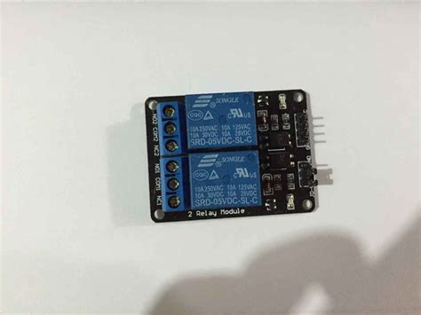 2-way protection relay with optocoupler module relay expansion board ...