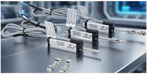 Linear Displacement Sensor 的图像结果