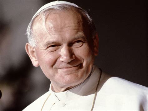 Papa Joao Paulo Ii