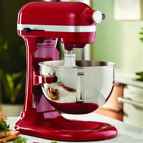 KitchenAid Heavy Duty Professional Stand Mixer 5.2Ltr