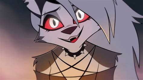 HELLUVA HELLHOUND 2: Blood-Curling Date Night (Loona x Male Human ...