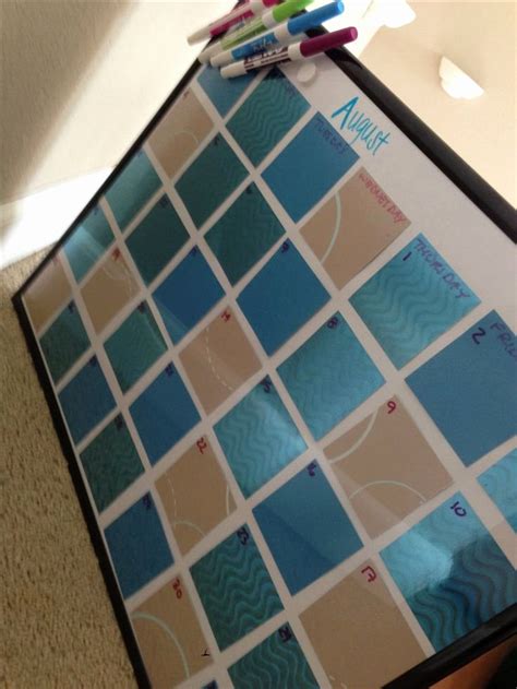 Image result for Paint Schedule Example