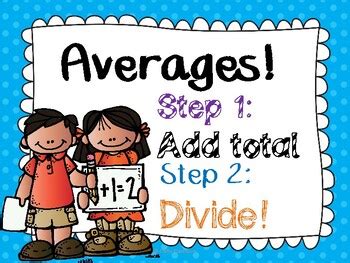 Image result for Calculating Averages