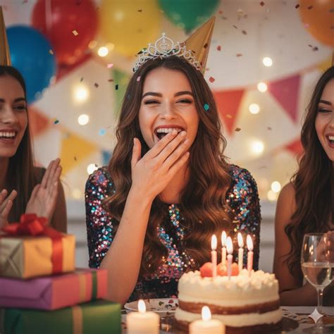 Birthday Photo Poses for Girls | OMGS | OMGS