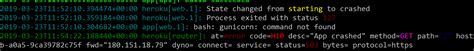Python Deploy Your Flask App – Heroku | Excellence Technologies