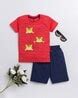 Buy Red Sets for Boys by TOONYPORT Online | Ajio.com