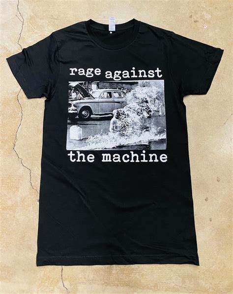 Rage Against The Machine Shirt