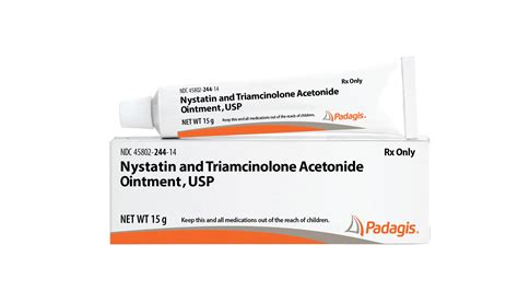 Nystatin And Triamcinolone Acetonide