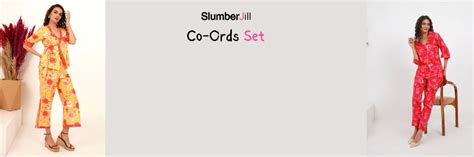 Why Co-Ord Sets Are the Ultimate Go-To for Lazy Girl Fashion – SlumberJill