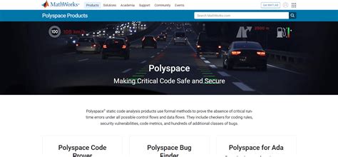 Image result for Polyspace Static Code Analysis