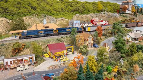 CSX HO Layout 的图像结果