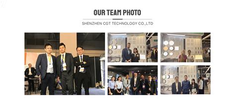 Company Overview - Shenzhen Cgt Technology Co., Ltd.