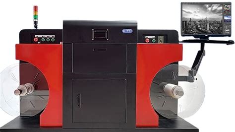 Image result for Vinyl Sticker Label Printing Machine