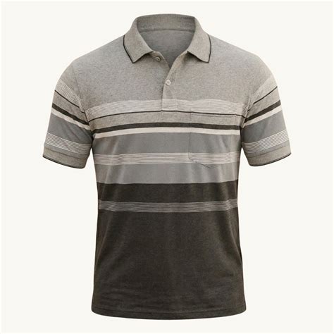 The Earthline Designer Polo – P3