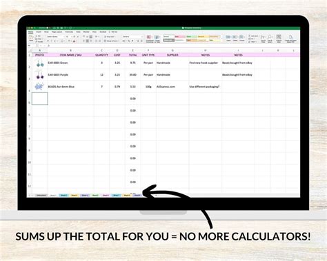 Image result for Simple Excel Inventory Program