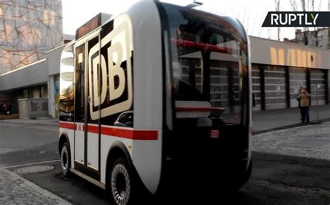 'Olli' the Self-Driving Bus Makes First Autonomous Journey in Berlin ...