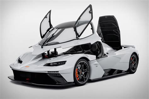 2023 KTM X-Bow GT-XR Coupe | Uncrate