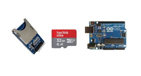 Image result for Arduino Tutorial SD Card