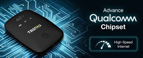 Trenzu WiFi Dongle with All 4G/5G Sim Support | Portable Wireless ...