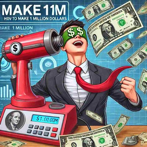 Make1m.com: How to Make 1 Million Dollars