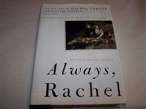 Buy Always Rachel: The Letters of Rachel Carson & Dorothy Freeman 1952 ...
