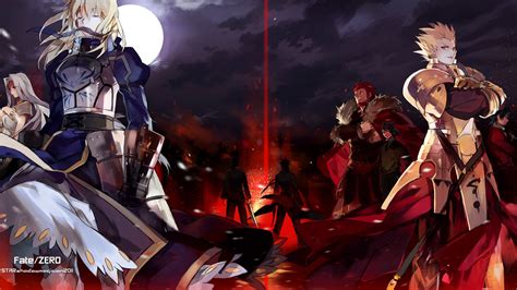 Archer Fate Stay Night Wallpapers - Top Free Archer Fate Stay Night ...