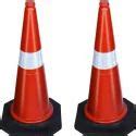Traffic Cones - Traffic Safety Chains Manufacturer from Mumbai