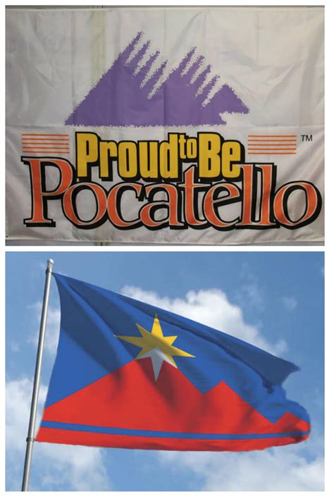Rose City Flags