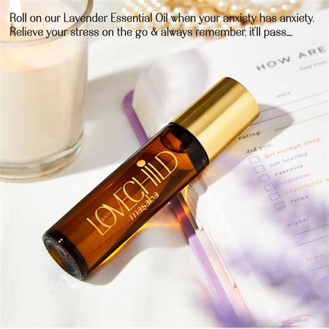 Buy Essential Oil | Lavendar Essential Oil | Lovechild Masaba