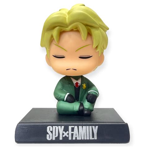 Buy AUGEN Super Hero Loid Forger Spy X Family Action Figure Limited ...