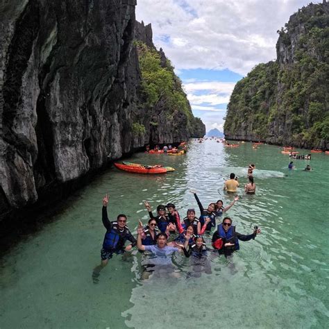 EL NIDO ISLAND HOPPING TOURS & ACTIVITIES BY PSALMS TRAVEL SERVICES ...