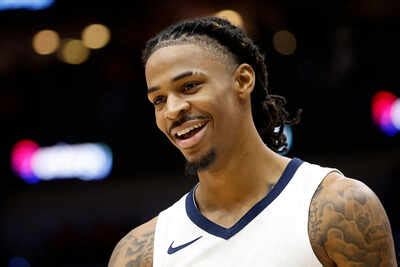 Ja Morant Net Worth 2024: Current salary, personal life and more | NBA ...