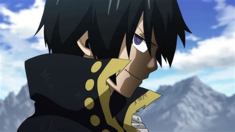 Zeref, Zeref dragneel, Fairy tail anime