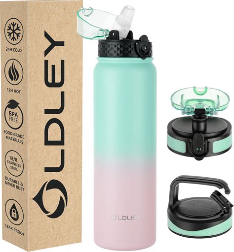 OLDLEY Insulated Kids Water Bottle, 12oz - Stainless India | Ubuy