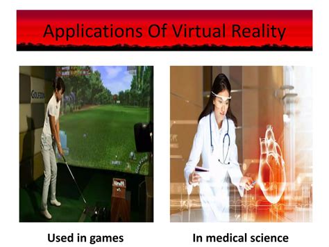 Virtual Reality PPT 的图像结果