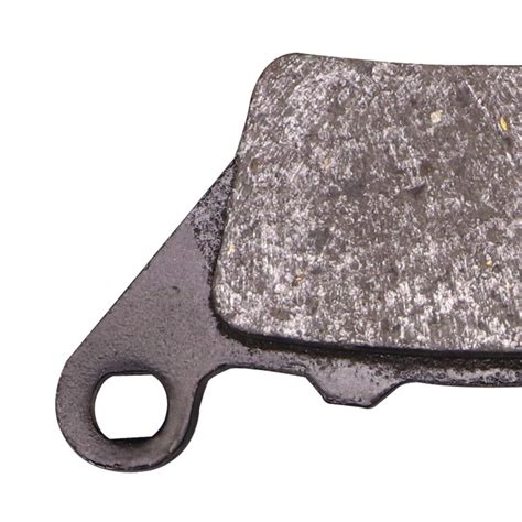 AllExtreme EXDBPF1 Disc Pad Brake Non-Abrasive, Compatible With Bullet ...