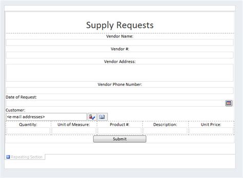 InfoPath Filler 2010 Tutorial 的图像结果