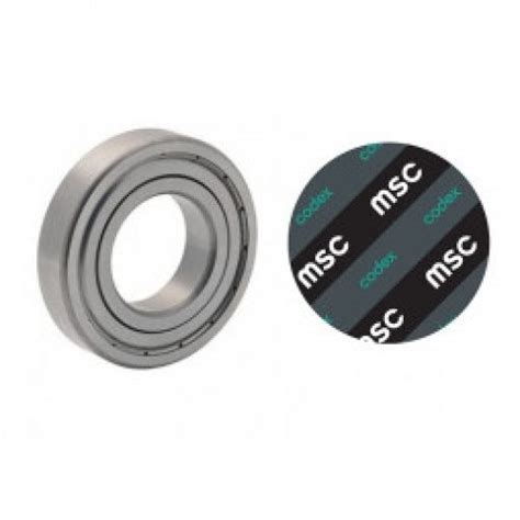 LEZAJ 6207 ZZ CODEX - CODEX