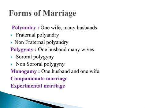 Marriage unit iv sociology.pptx