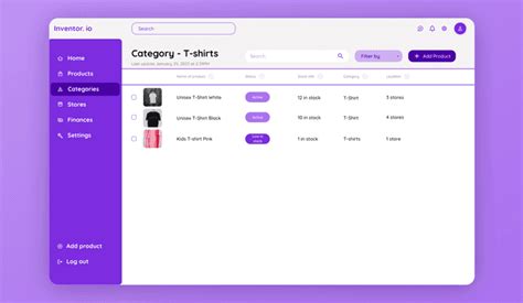 Image result for Multi-Store Inventory Web App