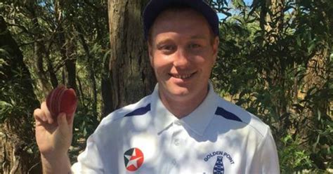 Six Wickets In Six Balls! Aled Carey Produces The Perfect Over In A ...