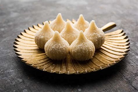 11 Different And New Modaks To Make At Home For Each Day Of Ganeshotsav ...