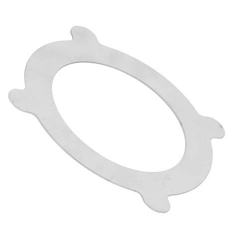 Buy Auto LSD Shim, Diff Lock Gasket Metal Sturdy For H233b Replacement ...