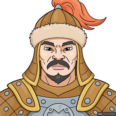 Genghis Khan Picture